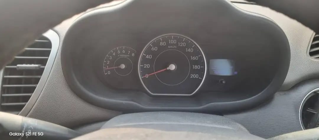 Hyundai I10(2010-2017) Magna 1.2